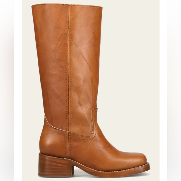 Frye 14L Campus WIDE - Picture 2 of 12